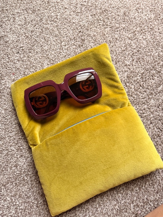 Real Gucci sunglasses - Picture 5 of 6